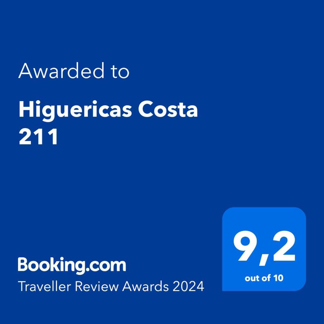 Higuericas Costa 211 Daire Pilar de la Horadada Dış mekan fotoğraf