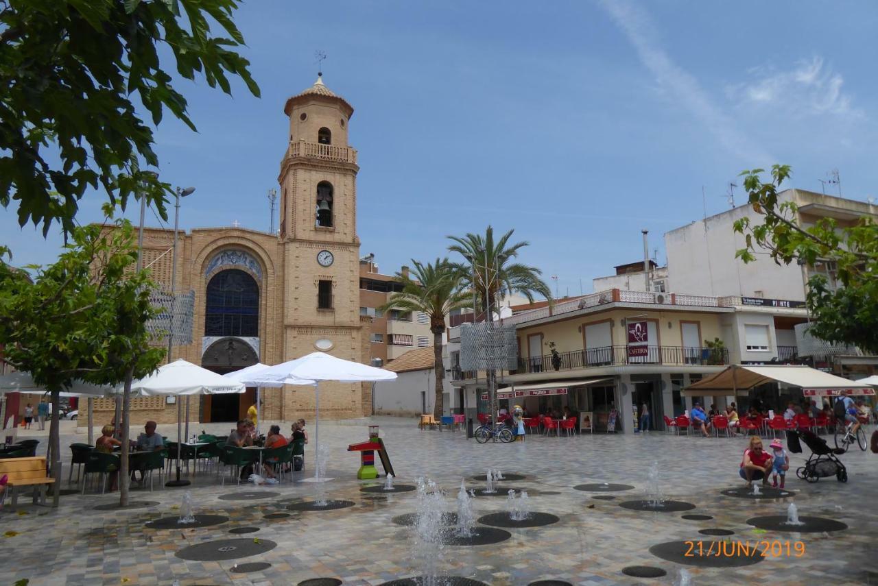 Higuericas Costa 211 Daire Pilar de la Horadada Dış mekan fotoğraf