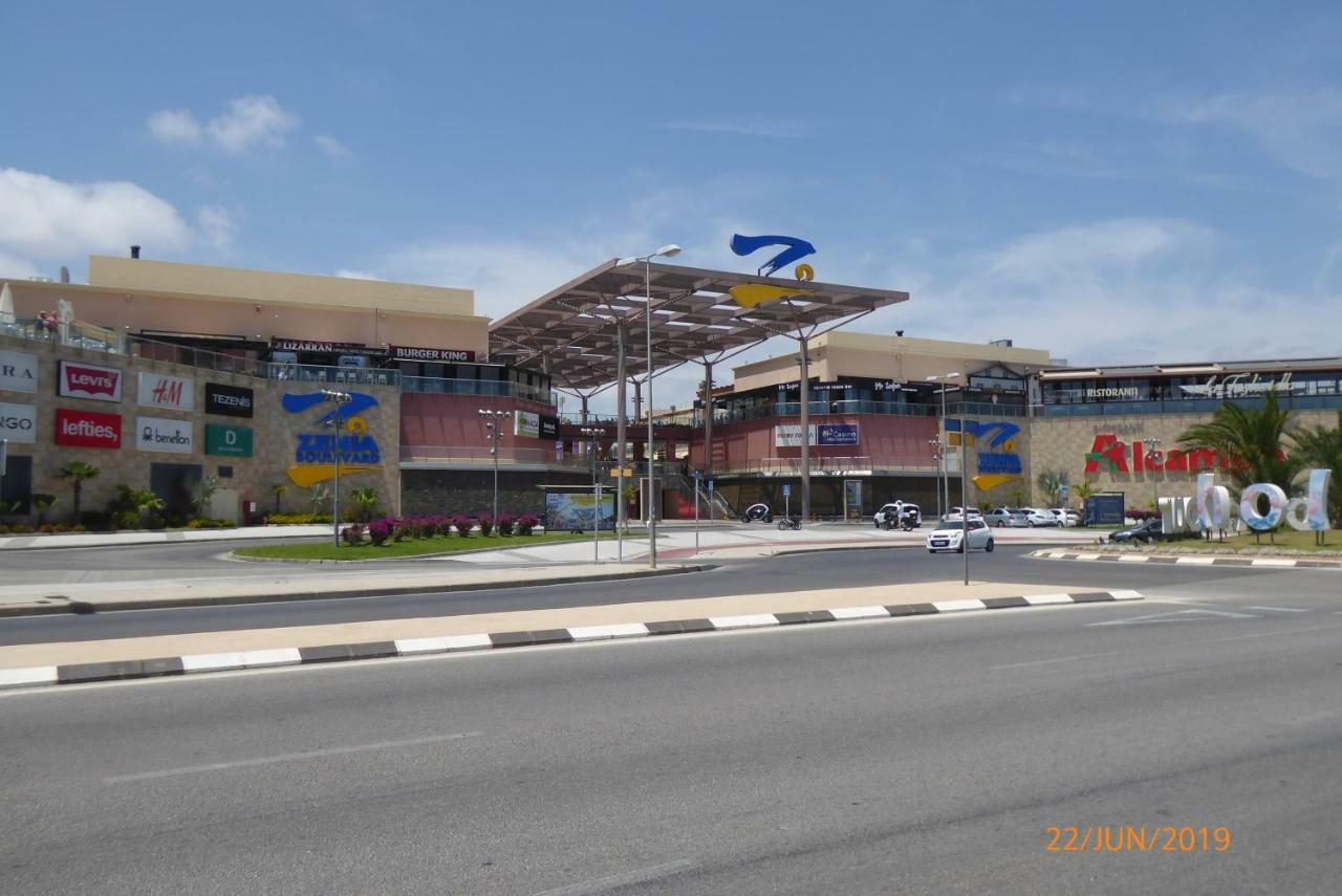 Higuericas Costa 211 Daire Pilar de la Horadada Dış mekan fotoğraf