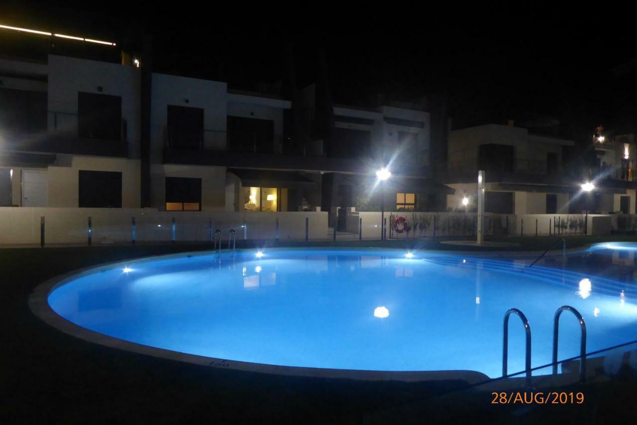 Higuericas Costa 211 Daire Pilar de la Horadada Dış mekan fotoğraf
