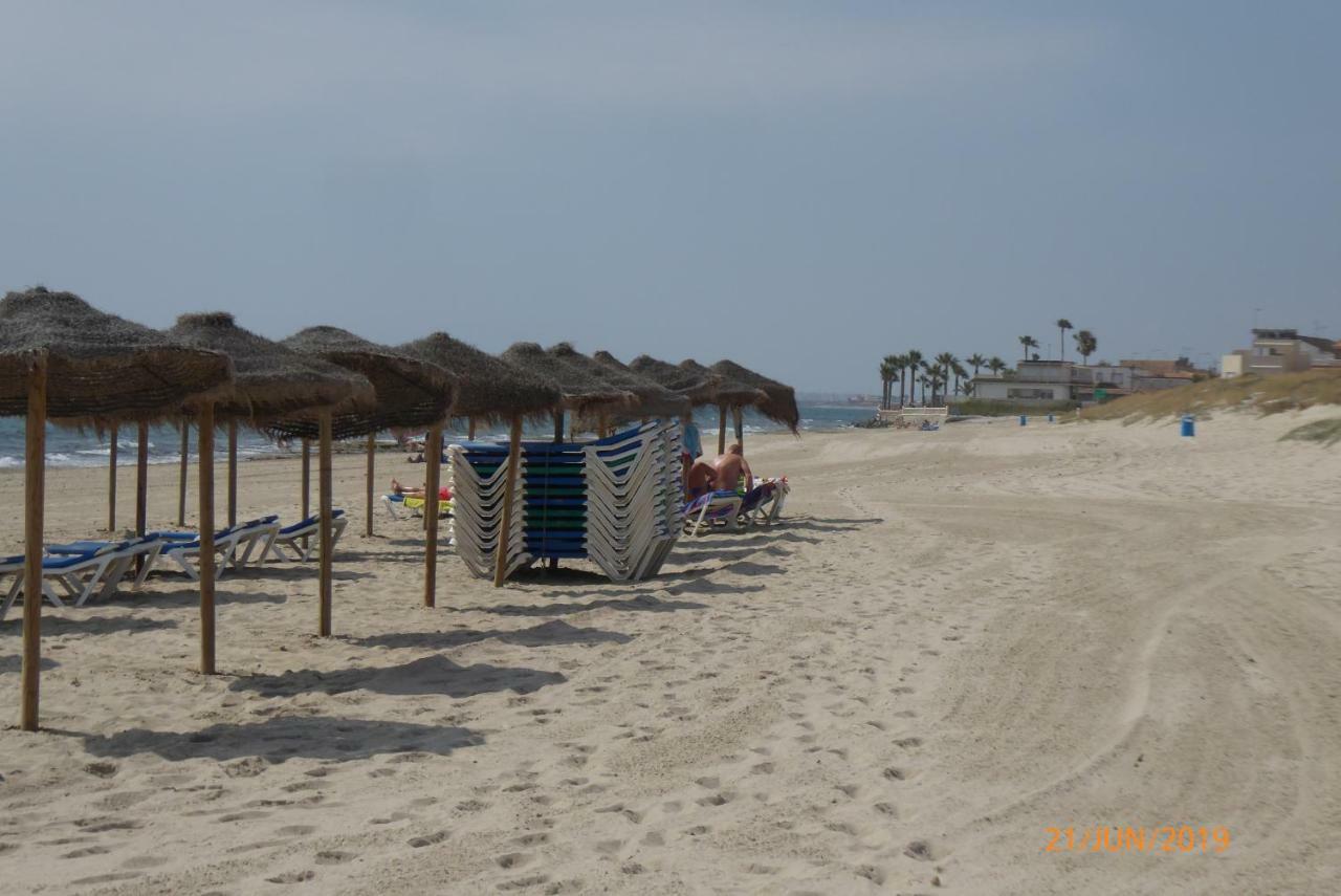 Higuericas Costa 211 Daire Pilar de la Horadada Dış mekan fotoğraf